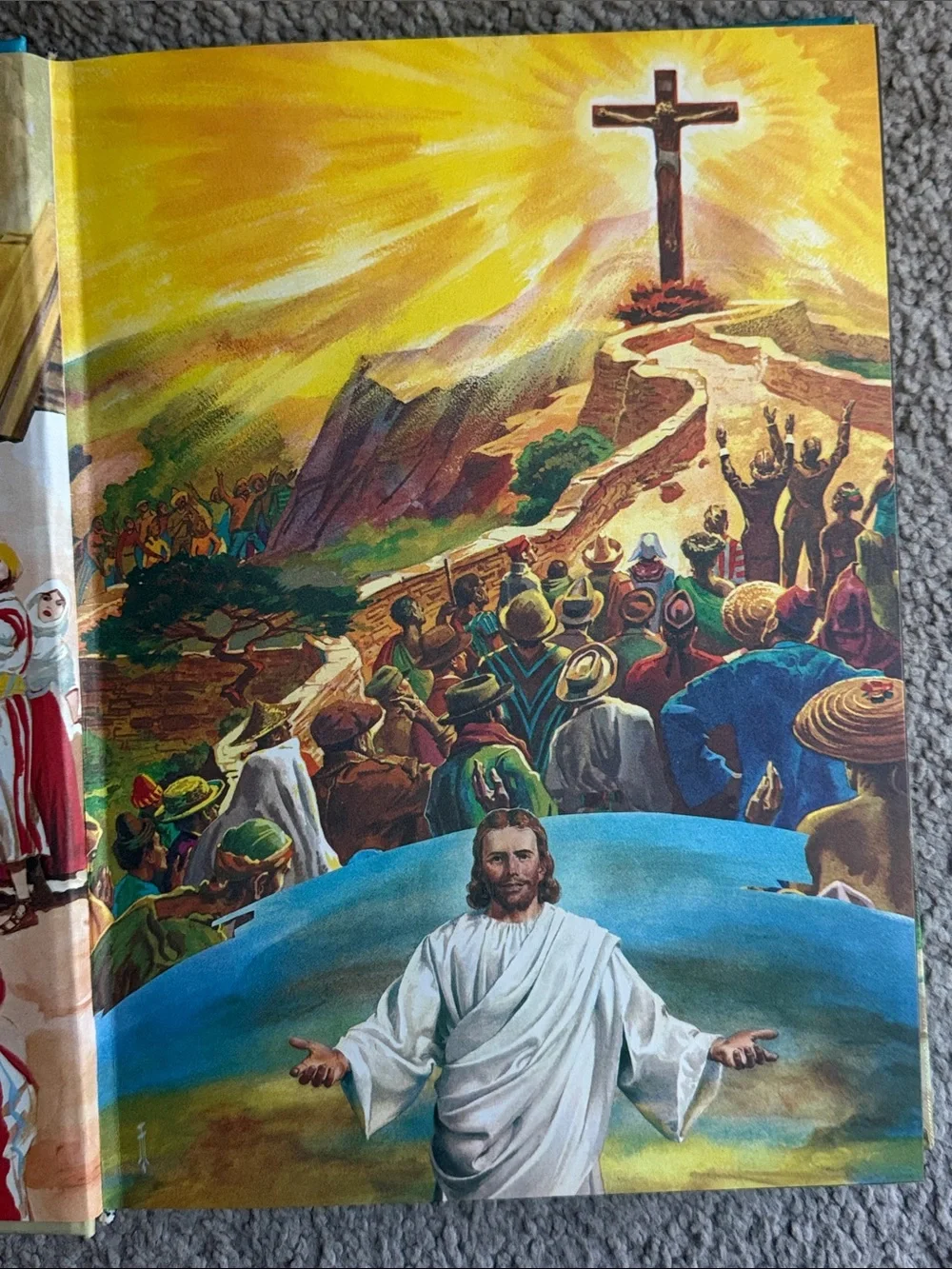 “The Bible Story” by Arthur S. Maxwell Volume 7